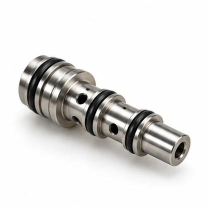 Hydraulic Valve Spindle