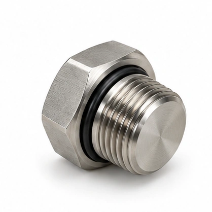 Hydraulic Plug