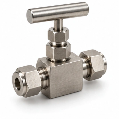 Instrumentation Needle Valve