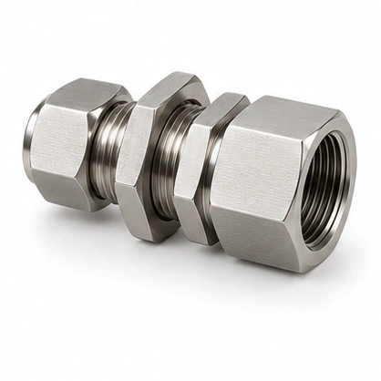 Bulkhead Female Connector