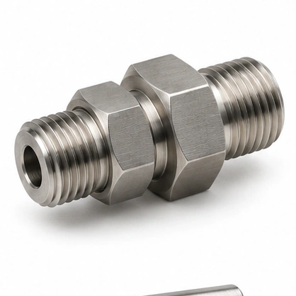 3 Piece Union Nipple