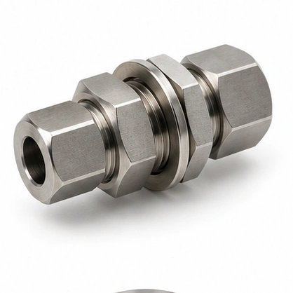Syphon Tube Coupling