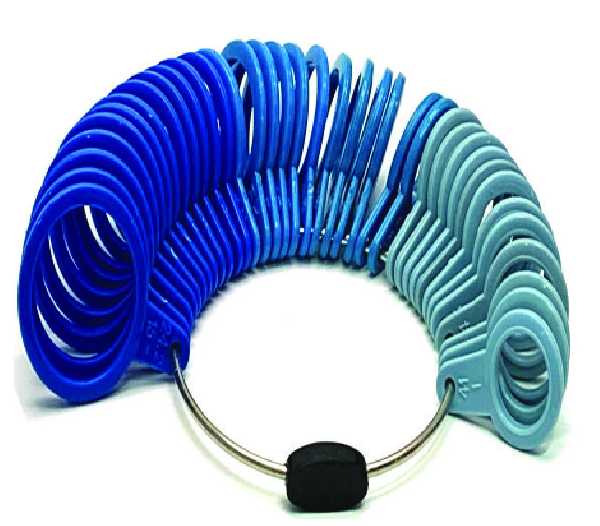 Ring Gauge Set of 36