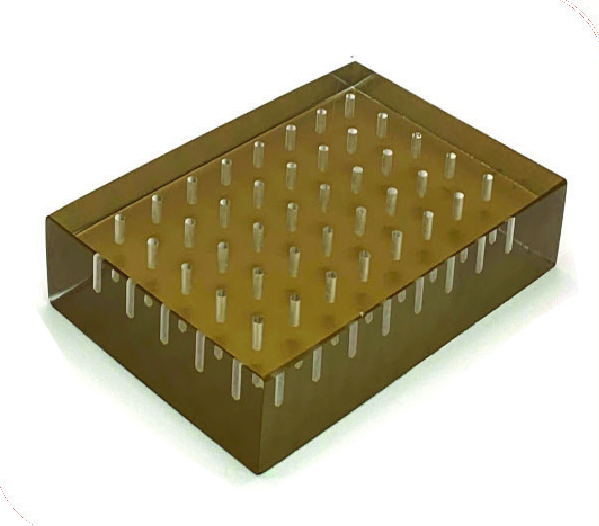 Bur Stand with 40 Holes
