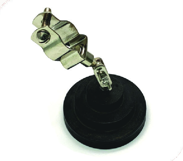 Ceramic Clamp with Base