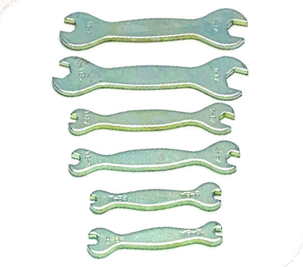 BA Spanner Set of 6