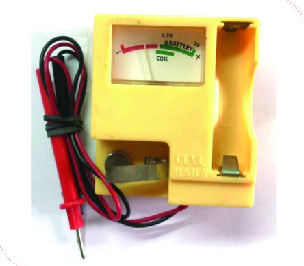 Cell Tester