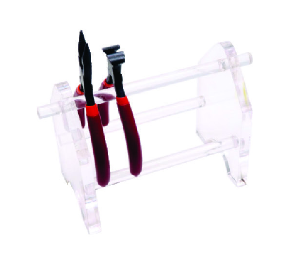 Transparent Tool Stand