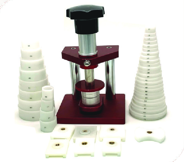 Glass Fitting Machine Model B